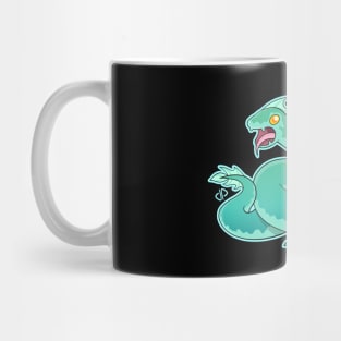 Rollplay Guild: Chibi Creature (Hydra) Mug